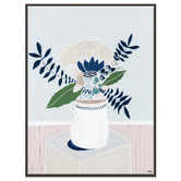 Our Artists&#039; Collection Australian Flower Printed Wall Art
