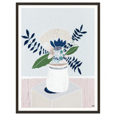 Our Artists&#039; Collection Australian Flower Printed Wall Art