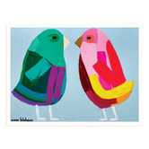 Our Artists&#039; Collection Figaro &amp; Fanny Printed Wall Art