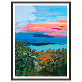Our Artists' Collection Bay Promise Printed Wall Art