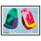 Our Artists&#039; Collection Figaro &amp; Fanny Printed Wall Art