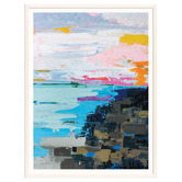 Our Artists&#039; Collection Sarah&#039;s Beach Printed Wall Art