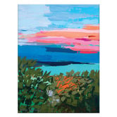 Our Artists' Collection Bay Promise Printed Wall Art