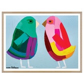 Our Artists&#039; Collection Figaro &amp; Fanny Printed Wall Art