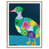 Our Artists&#039; Collection Lady of the Lake Printed Wall Art