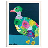 Our Artists&#039; Collection Lady of the Lake Printed Wall Art