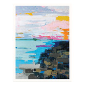 Our Artists&#039; Collection Sarah&#039;s Beach Printed Wall Art