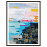 Our Artists&#039; Collection Sarah&#039;s Beach Printed Wall Art