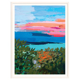 Our Artists' Collection Bay Promise Printed Wall Art