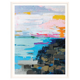 Our Artists&#039; Collection Sarah&#039;s Beach Printed Wall Art