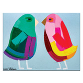 Our Artists&#039; Collection Figaro &amp; Fanny Printed Wall Art