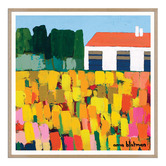 Our Artists&#039; Collection Liore Valley Printed Wall Art