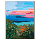 Our Artists' Collection Bay Promise Printed Wall Art