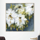 Our Artists' Collection Blackberry &amp; Thyme Martini Printed Wall Art