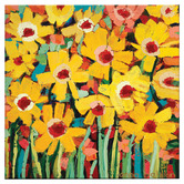 Our Artists' Collection JayaS Daisies Wall Art