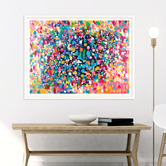 Our Artists' Collection Dance Dance Dance Wall Art