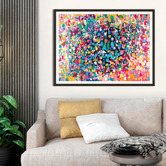 Our Artists' Collection Dance Dance Dance Wall Art