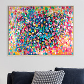 Our Artists' Collection Dance Dance Dance Wall Art