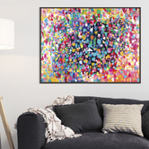 Our Artists' Collection Dance Dance Dance Wall Art