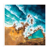 Our Artists' Collection Avalon Printed Wall Art