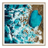Our Artists' Collection Bronte Printed Wall Art