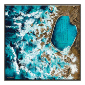 Our Artists' Collection Bronte Printed Wall Art