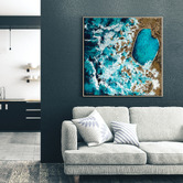 Our Artists' Collection Bronte Printed Wall Art