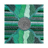 Our Artists' Collection Japarra Printed Wall Art