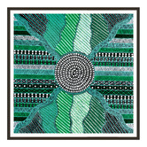 Our Artists' Collection Japarra Printed Wall Art