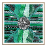 Our Artists' Collection Japarra Printed Wall Art