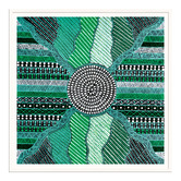 Our Artists' Collection Japarra Printed Wall Art