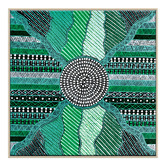 Our Artists' Collection Japarra Printed Wall Art