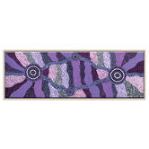Our Artists' Collection Yirringarni Printed Wall Art