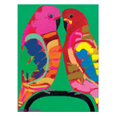 Our Artists' Collection Marjorie &amp; Lewis Printed Wall Art