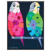 Our Artists&#039; Collection Lola &amp; Massimo Printed Wall Art