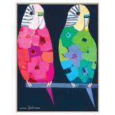 Our Artists&#039; Collection Lola &amp; Massimo Printed Wall Art