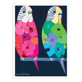 Our Artists&#039; Collection Lola &amp; Massimo Printed Wall Art