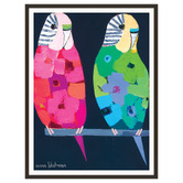 Our Artists&#039; Collection Lola &amp; Massimo Printed Wall Art