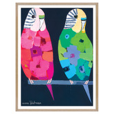 Our Artists&#039; Collection Lola &amp; Massimo Printed Wall Art