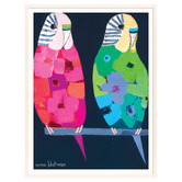 Our Artists&#039; Collection Lola &amp; Massimo Printed Wall Art