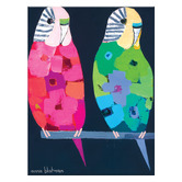 Our Artists&#039; Collection Lola &amp; Massimo Printed Wall Art