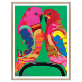 Our Artists' Collection Marjorie &amp; Lewis Printed Wall Art