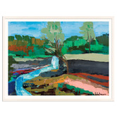 Our Artists' Collection Warburton Printed Wall Art