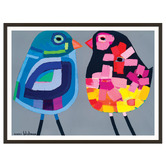 Our Artists' Collection Luisi &amp; the Duchess Printed Wall Art