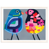 Our Artists' Collection Luisi &amp; the Duchess Printed Wall Art