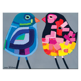 Our Artists' Collection Luisi &amp; the Duchess Printed Wall Art