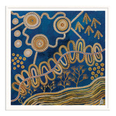 Our Artists' Collection Gawarri Printed Wall Art