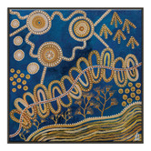 Our Artists' Collection Gawarri Printed Wall Art