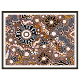 Our Artists' Collection Knowledge Journey Printed Wall Art