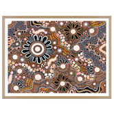 Our Artists' Collection Knowledge Journey Printed Wall Art